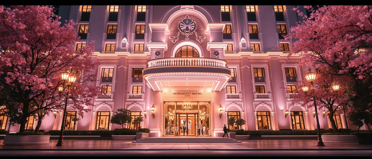 顶流小花深夜密会神秘男子，酒店共度8小时